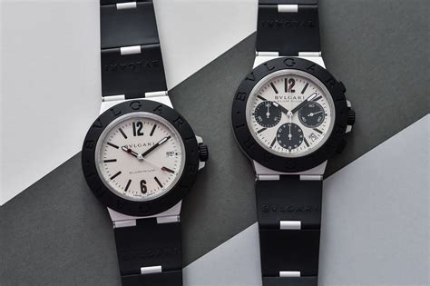 The New Bvlgari Bvlgari Watch Collection 